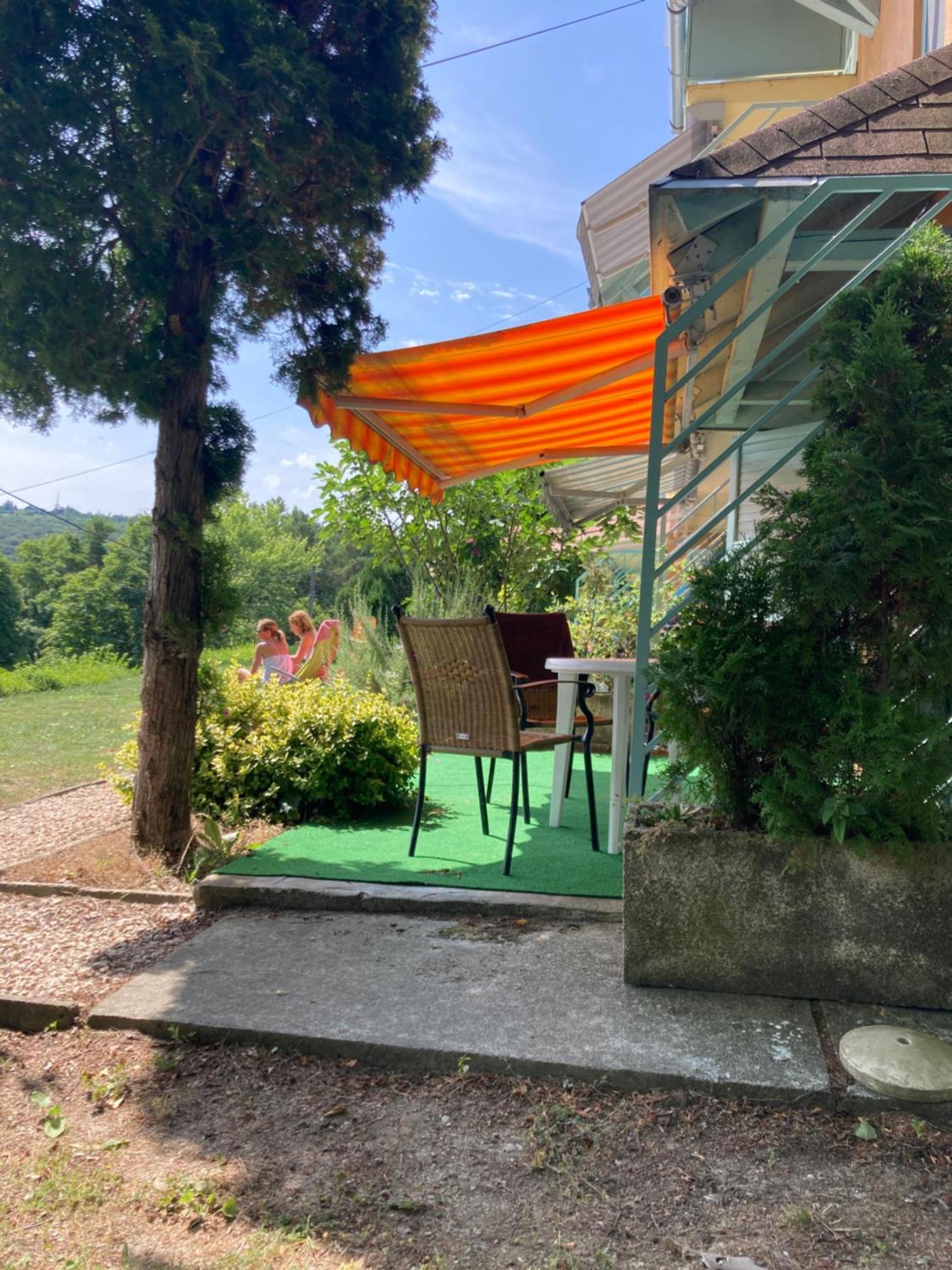 Oazis Apartman Orfű Zewnętrze zdjęcie